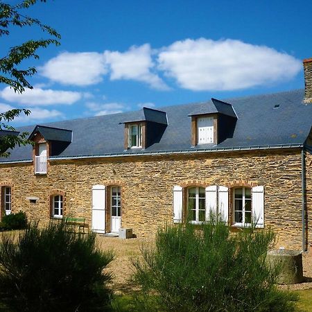 Bed and Breakfast La Veillonnais à Angrie Extérieur photo