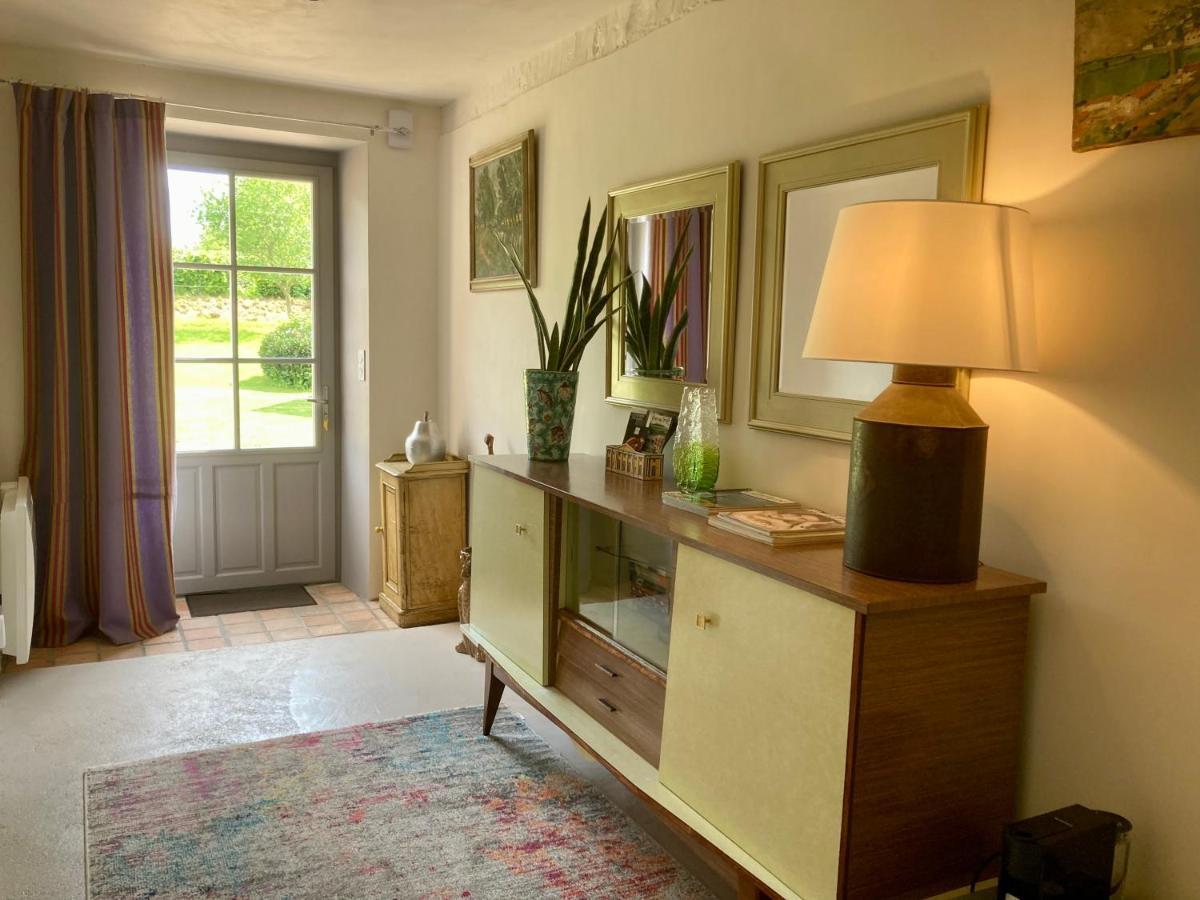 Bed and Breakfast La Veillonnais à Angrie Extérieur photo