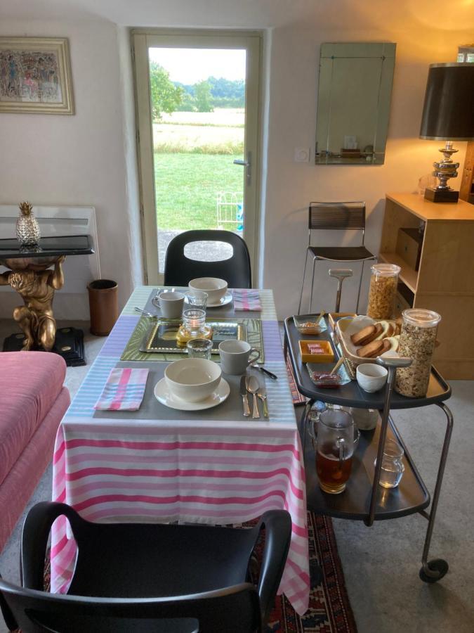 Bed and Breakfast La Veillonnais à Angrie Extérieur photo